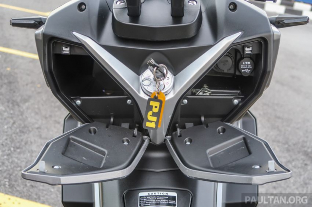 Can canh Xtreme 150i 2021 doi thu Honda ADV150 Co thang ABS phuoc USD nhung gia chi co 66 trieu - 13