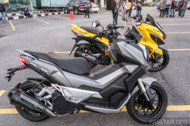Can canh Xtreme 150i 2021 doi thu Honda ADV150 Co thang ABS phuoc USD nhung gia chi co 66 trieu - 20