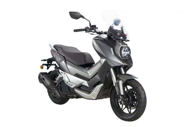 Can canh Xtreme 150i 2021 doi thu Honda ADV150 Co thang ABS phuoc USD nhung gia chi co 66 trieu - 30