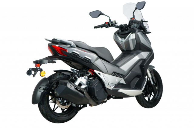 Can canh Xtreme 150i 2021 doi thu Honda ADV150 Co thang ABS phuoc USD nhung gia chi co 66 trieu - 33