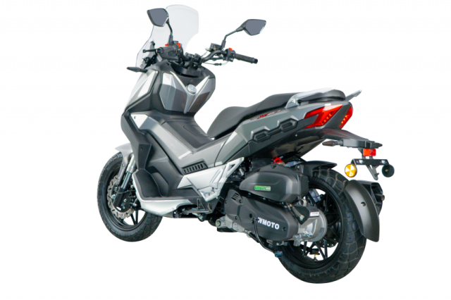 Can canh Xtreme 150i 2021 doi thu Honda ADV150 Co thang ABS phuoc USD nhung gia chi co 66 trieu - 31