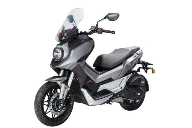 Can canh Xtreme 150i 2021 doi thu Honda ADV150 Co thang ABS phuoc USD nhung gia chi co 66 trieu - 32