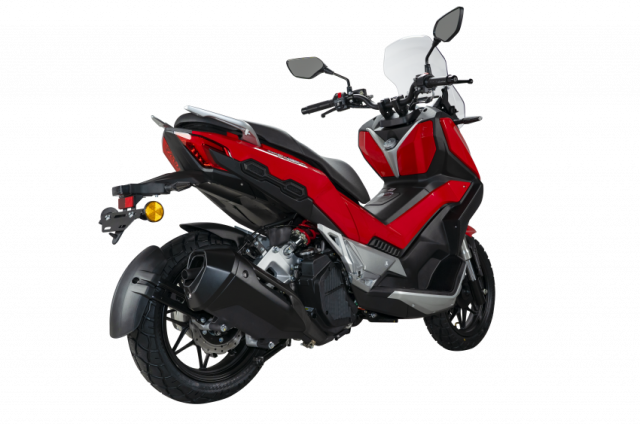 Can canh Xtreme 150i 2021 doi thu Honda ADV150 Co thang ABS phuoc USD nhung gia chi co 66 trieu - 39