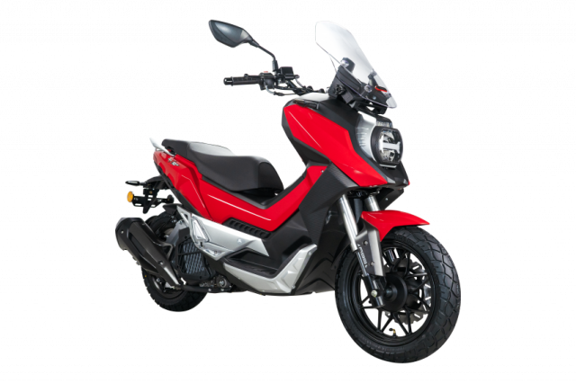 Can canh Xtreme 150i 2021 doi thu Honda ADV150 Co thang ABS phuoc USD nhung gia chi co 66 trieu - 38