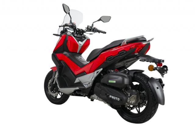 Can canh Xtreme 150i 2021 doi thu Honda ADV150 Co thang ABS phuoc USD nhung gia chi co 66 trieu - 40