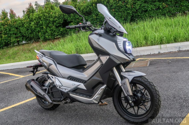 Can canh Xtreme 150i 2021 doi thu Honda ADV150 Co thang ABS phuoc USD nhung gia chi co 66 trieu - 3