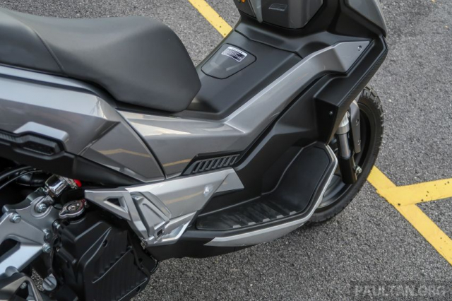 Can canh Xtreme 150i 2021 doi thu Honda ADV150 Co thang ABS phuoc USD nhung gia chi co 66 trieu - 24