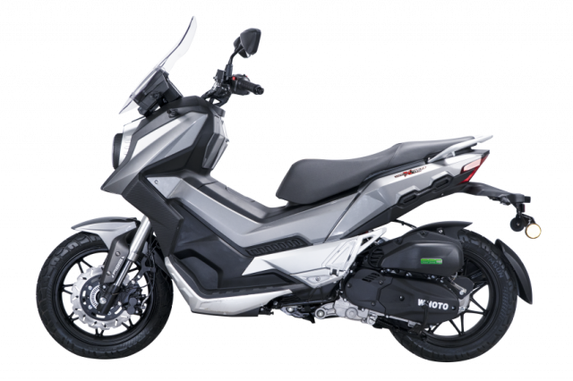 Can canh Xtreme 150i 2021 doi thu Honda ADV150 Co thang ABS phuoc USD nhung gia chi co 66 trieu - 29