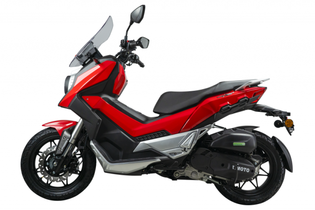 Can canh Xtreme 150i 2021 doi thu Honda ADV150 Co thang ABS phuoc USD nhung gia chi co 66 trieu - 37