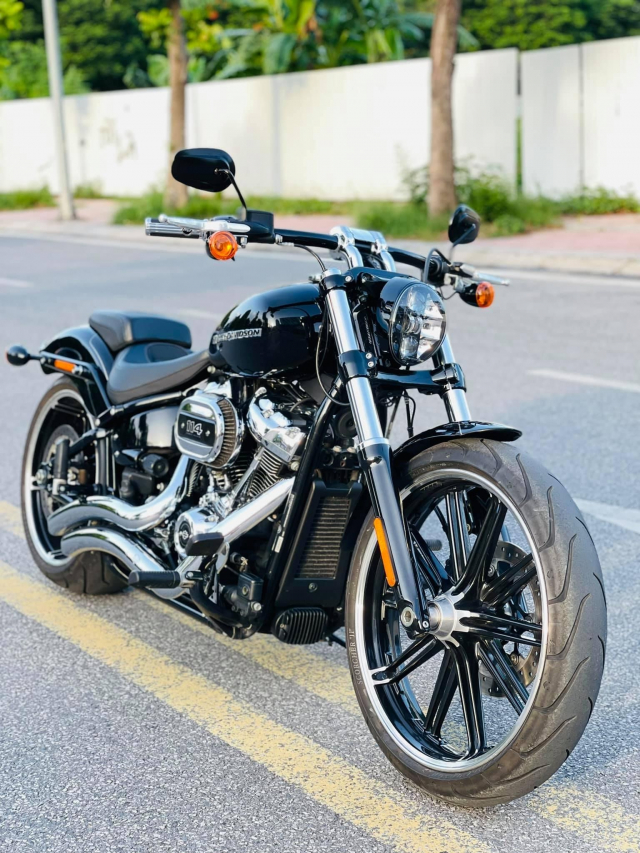 Harley Davidson Breakout 114 2020 Xe Moi - 4