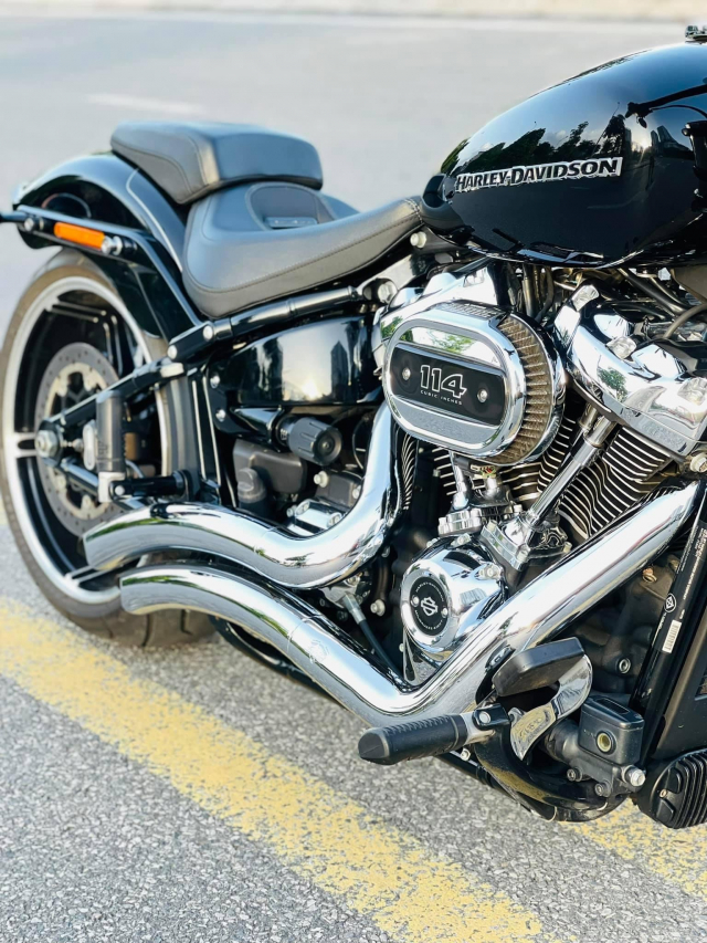 Harley Davidson Breakout 114 2020 Xe Moi - 5