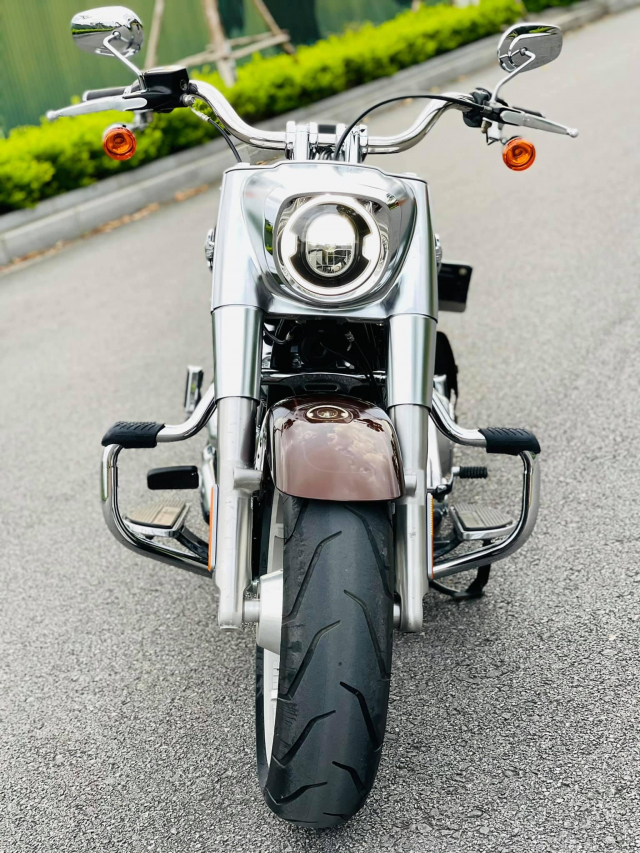 Harley Davidson FATBOY 114 2019 Xe Moi Dep - 5