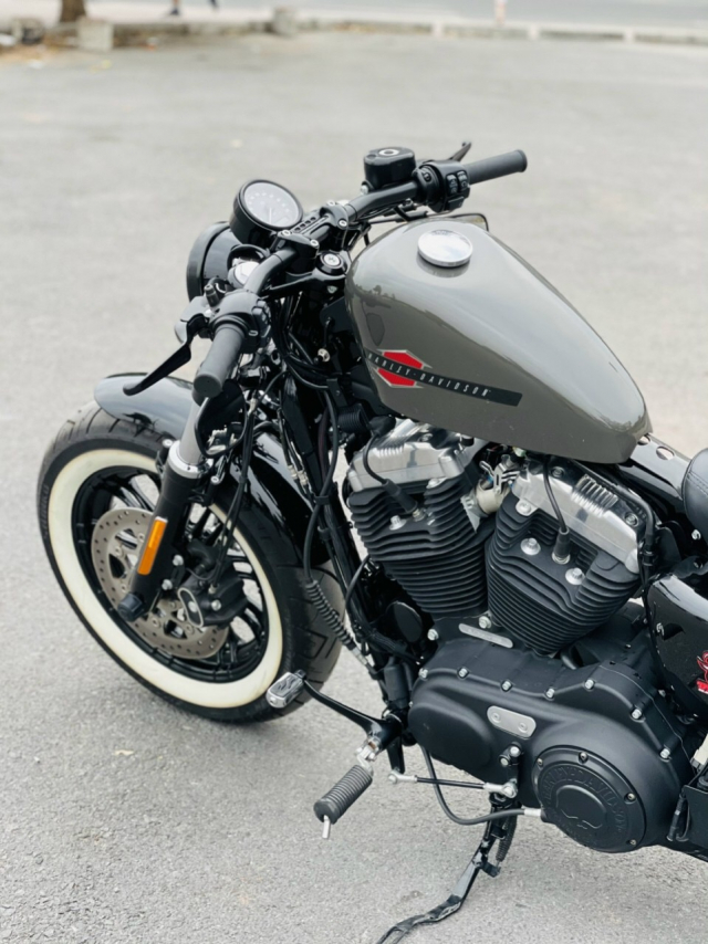 Harley Davidson FortyEight 48 2019 Xe Dep - 6