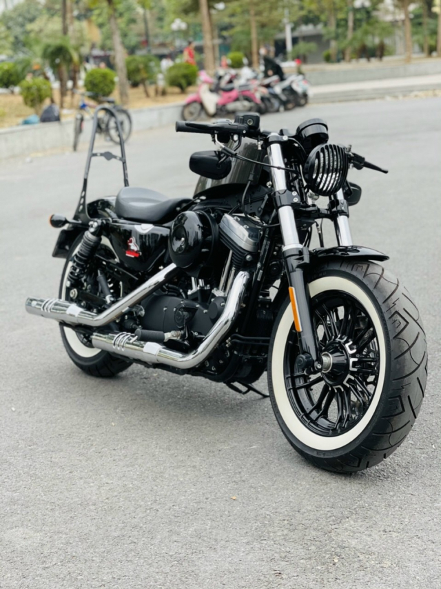 Harley Davidson FortyEight 48 2019 Xe Dep - 7