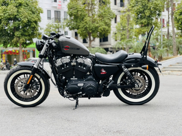 Harley Davidson FortyEight 48 2019 Xe Dep - 5