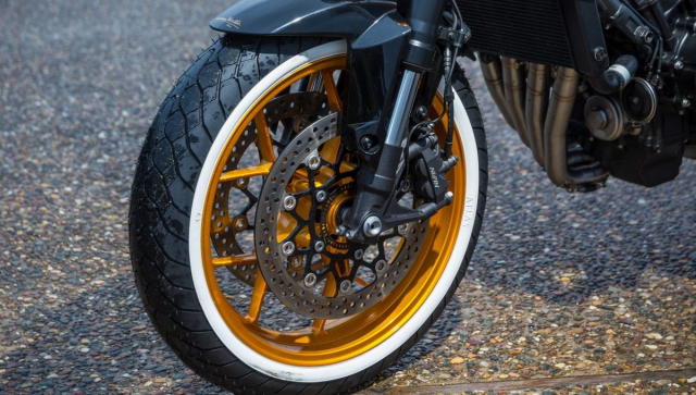 Honda CB650R do lay cam hung tu mau xe dap BMX ngo nghinh - 5