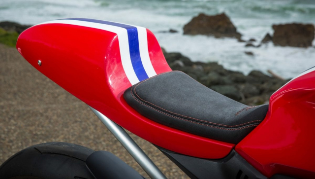 Honda CB650R do phong cach tan co dien cua Hakuba Motor - 3
