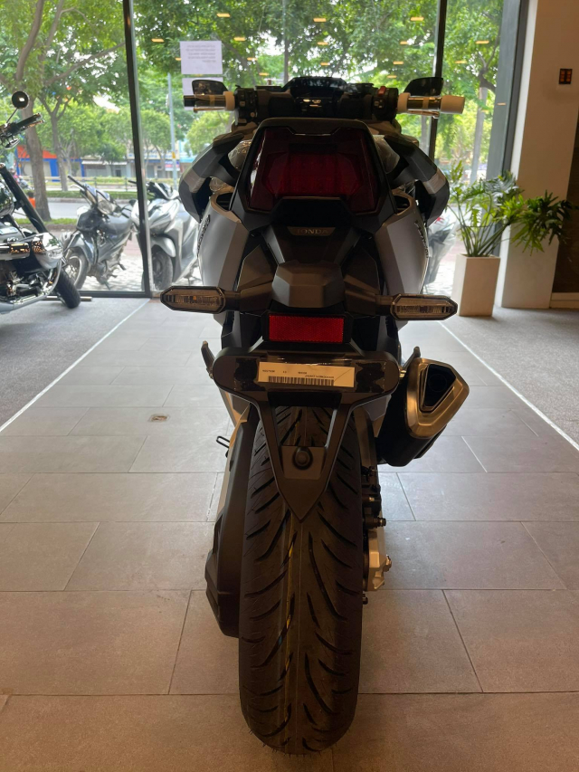 Honda Forza 750 2021 hoan toan moi ve Viet Nam - 5