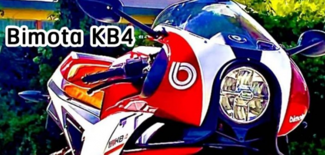 Lo dien nguyen mau thuong mai cua Bimota KB4 san sang duoc ban