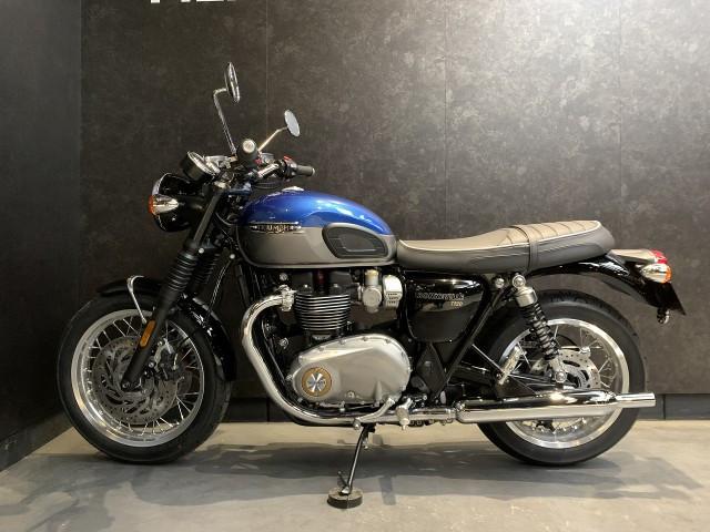 TRIUMPH Bonneville T120 Den Xanh 2020 Gia 110 Trieu Lh ZaloSdt 0763084679 - 2