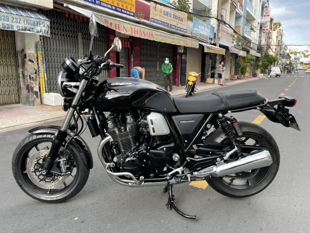 _ Moi ve xe HONDA CB1100 RS ABS HQCN Date 2020 Dang ky moi 2021 chinh chu odo 2900 km xe dep - 9