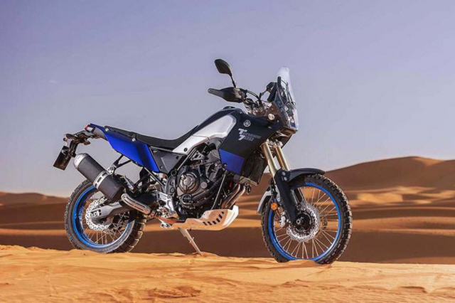 Aprilia Tuareg 660 va Yamaha Tenere 700 tren ban can thong so - 6