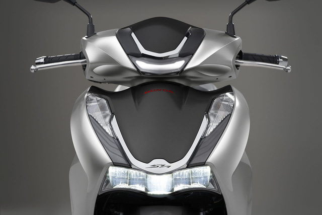 Chi Tiet Honda SH350i Dep Me Ly Gia Thap Qua Xa - 3
