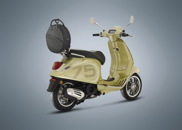 Chi tiet Vespa Primavera 2021 phien ban ky niem tri gia gan 130 trieu dong - 9