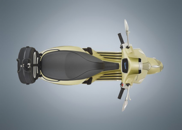 Chi tiet Vespa Primavera 2021 phien ban ky niem tri gia gan 130 trieu dong - 7
