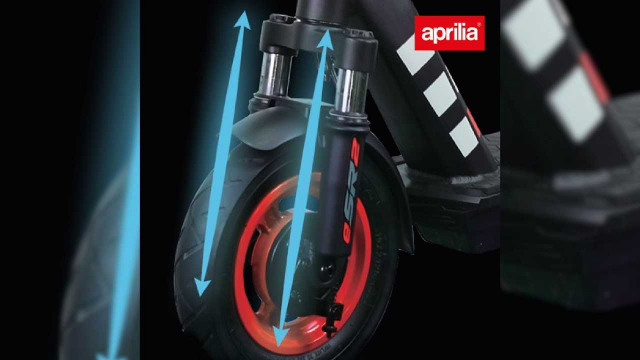 Cung xem qua mau xe dien eSR2 moi cua Aprilia - 3