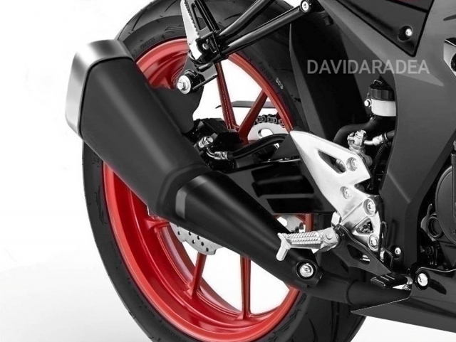 Suzuki GSXR150 2022 dot ngot xuat hien khieu khich R15V4 - 7