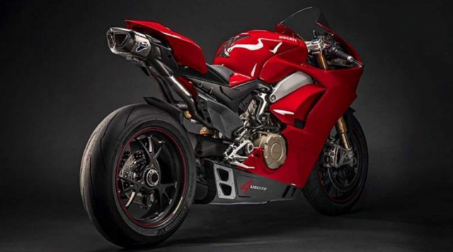 Video Ra mat ong xa Termignoni 4 Uscite 2021 danh cho Ducati Panigale V4 - 5