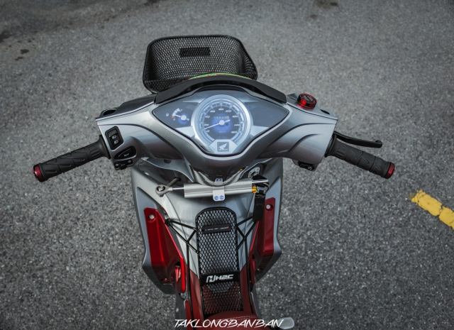 Wave 125 phoi xam do dep ngat ngay - 5