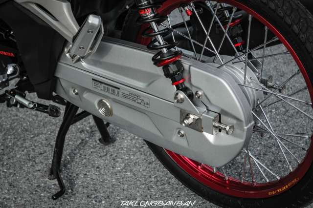 Wave 125 phoi xam do dep ngat ngay - 8
