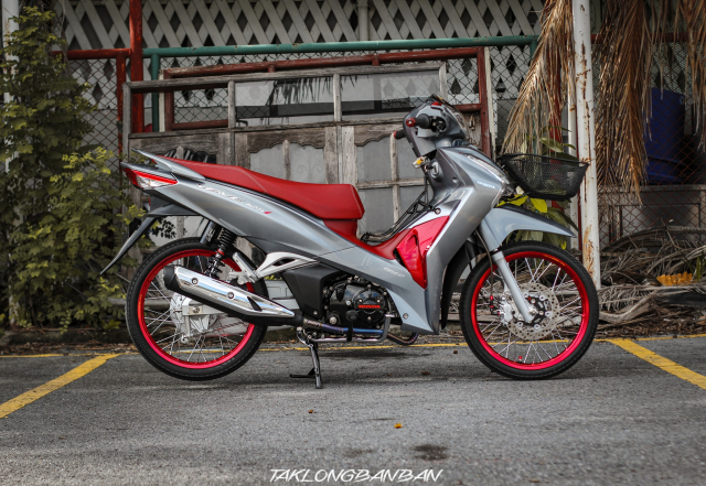 Wave 125 phoi xam do dep ngat ngay - 12