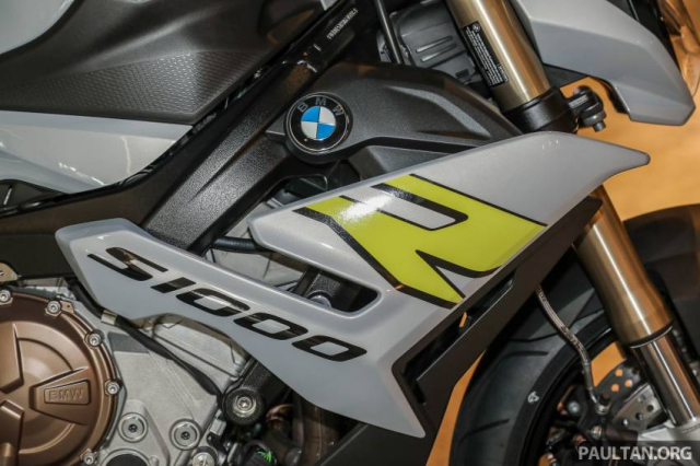 Can canh BMW S1000R 2021 vua do bo Dong Nam A - 17