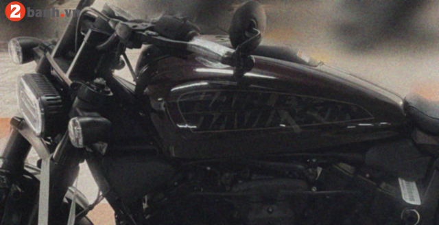 HarleyDavidson Sportster S 2021 da co mat tai Viet Nam