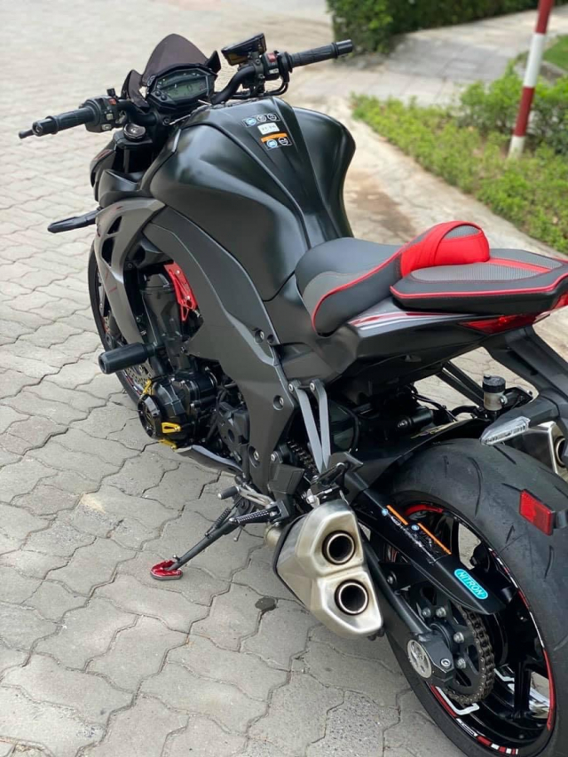 Kawasaki Z1000 ABS 2019 Xe Moi Dep - 3