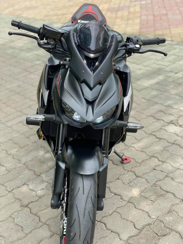 Kawasaki Z1000 ABS 2019 Xe Moi Dep - 4