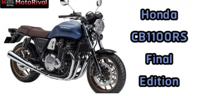 Lo dien Honda CB1100RS Final Edition phien ban cuoi cung truoc khi dung san xuat