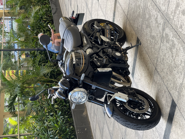 _ Moi ve xe Kawasaki Z900 RS ABS nhap Khau nhat Ban Mau Den HQCN Date 2019 Dang ky moi 2021 - 6