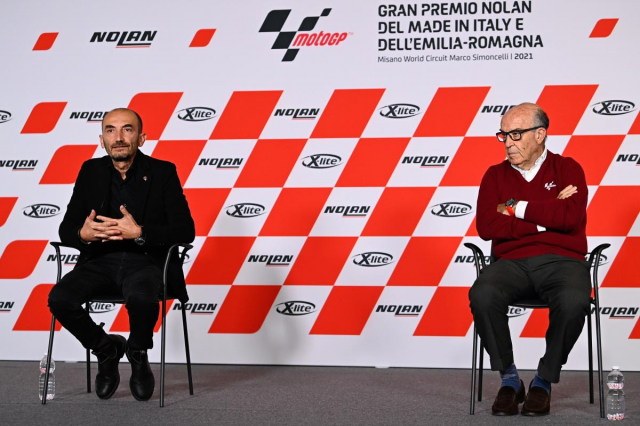 Ducati tham gia voi tu cach la nha cung cap chinh thuc cua mua giai MotoE 2023 - 3