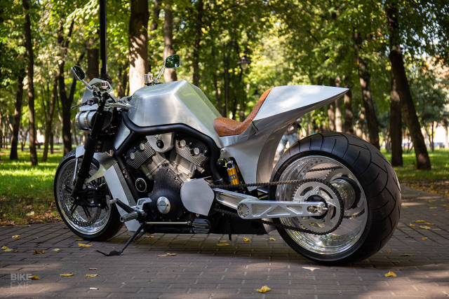 HarleyDavidson VROD do Supercharged an tuong - 6