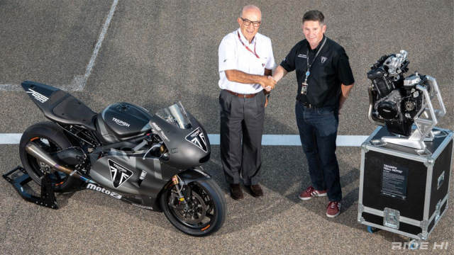 Triumph mo rong cung cap dong co cho Moto2 den nam 2024 ap dung cho xe thuong mai - 3