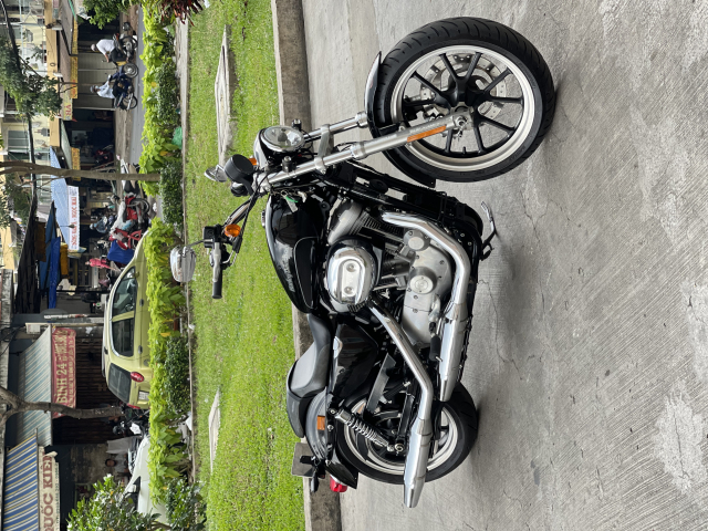 _ Moi ve Xe HARLEY DAVIDSON Sportster Super Low 883 ABS Xe Ban Nhap My HQCN Dang ky 62015 chin - 10