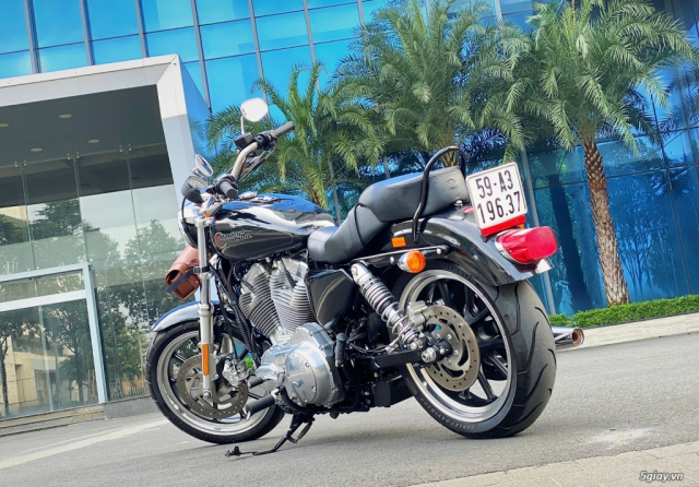 ___ Can Ban ___HARLEY DAVIDSON 883 Superlow ABS 2019 Keyless___ - 14