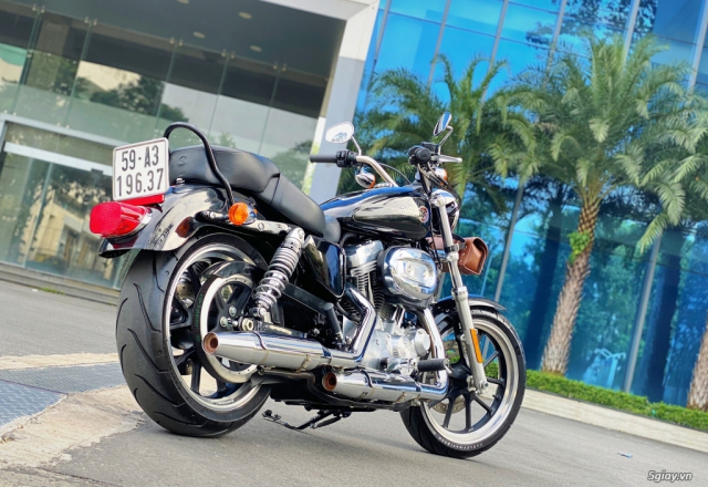 ___ Can Ban ___HARLEY DAVIDSON 883 Superlow ABS 2019 Keyless___ - 20