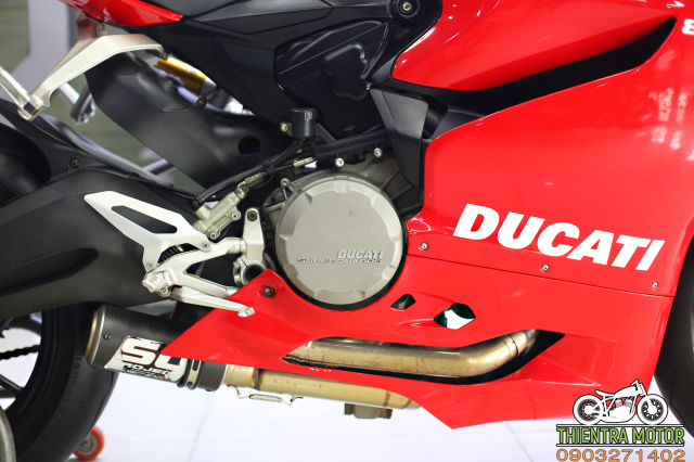 Can ban Ducati Panigale 899 bien so TP date 2015 - 13
