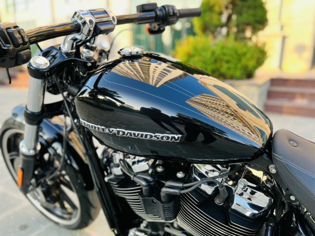 Harley Davidson Breakout 114 2019 Xe Moi Dep - 2
