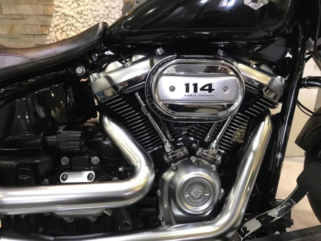 Harley Davidson FATBOY 114 2019 Xe Moi Dep - 2